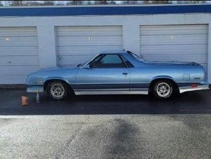 Chevrolet-El-camino-1986-Blue-4