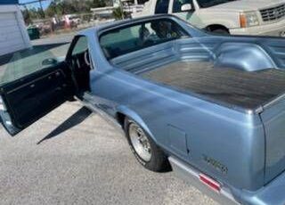 Chevrolet-El-camino-1986-Blue-9