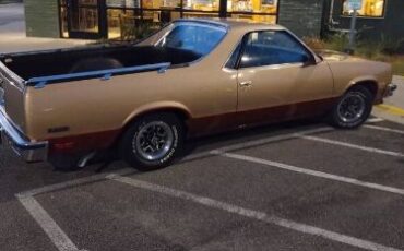 Chevrolet-El-camino-1986-Brown-11