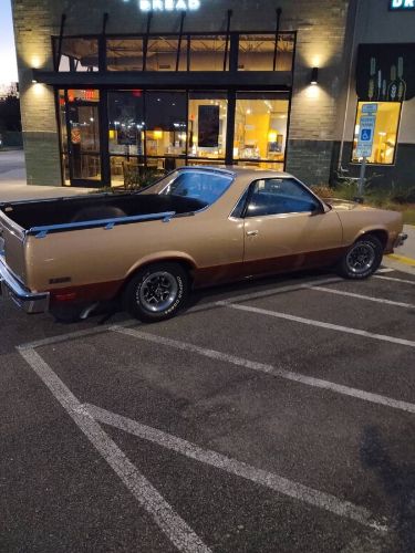 Chevrolet-El-camino-1986-Brown-11