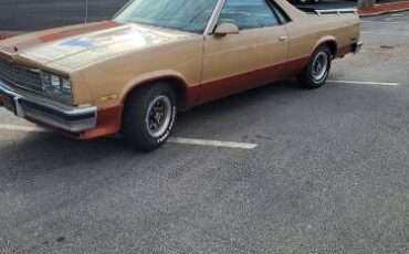 Chevrolet-El-camino-1986-Brown-12