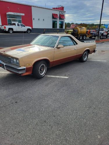 Chevrolet-El-camino-1986-Brown-12