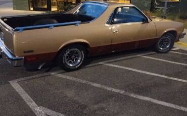 Chevrolet-El-camino-1986-Brown-13