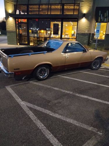 Chevrolet-El-camino-1986-Brown-13