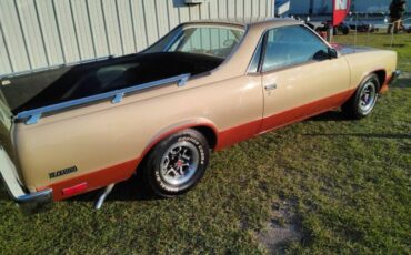 Chevrolet-El-camino-1986-Brown-14