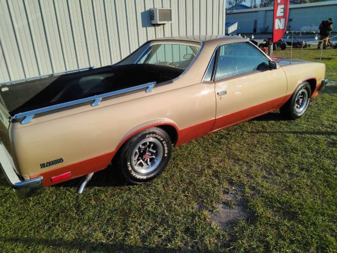 Chevrolet-El-camino-1986-Brown-14