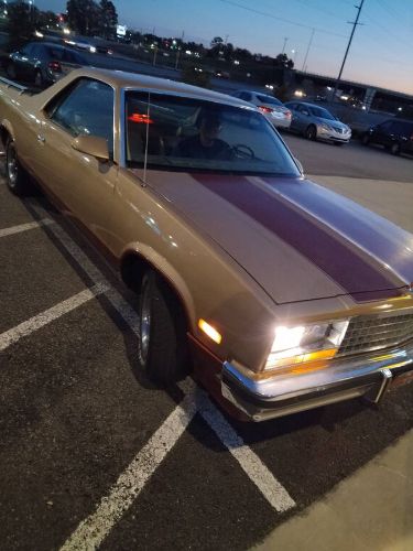 Chevrolet-El-camino-1986-Brown-16
