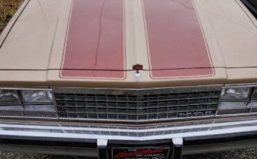 Chevrolet-El-camino-1986-Brown-5
