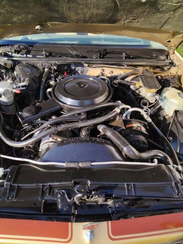 Chevrolet-El-camino-1986-Brown-8