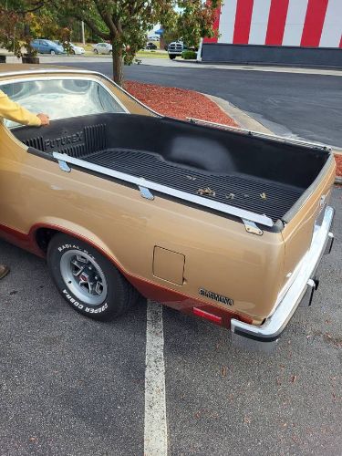 Chevrolet-El-camino-1986-Brown