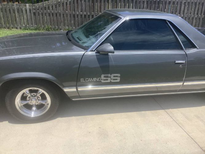 Chevrolet-El-camino-1986-Gray-18