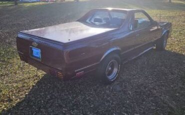 Chevrolet-El-camino-1986-Red-1