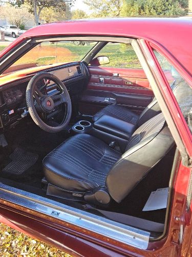 Chevrolet-El-camino-1986-Red-10