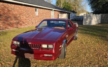 Chevrolet-El-camino-1986-Red-2