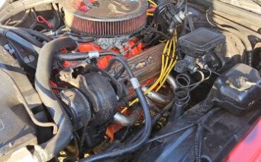 Chevrolet-El-camino-1986-Red-5
