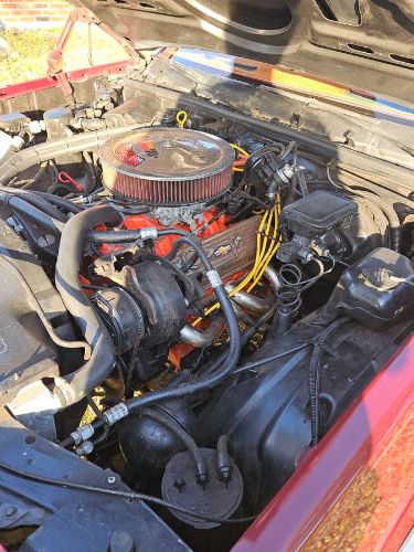 Chevrolet-El-camino-1986-Red-5