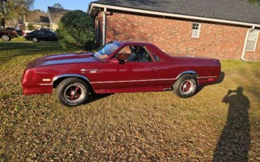 Chevrolet-El-camino-1986-Red-7