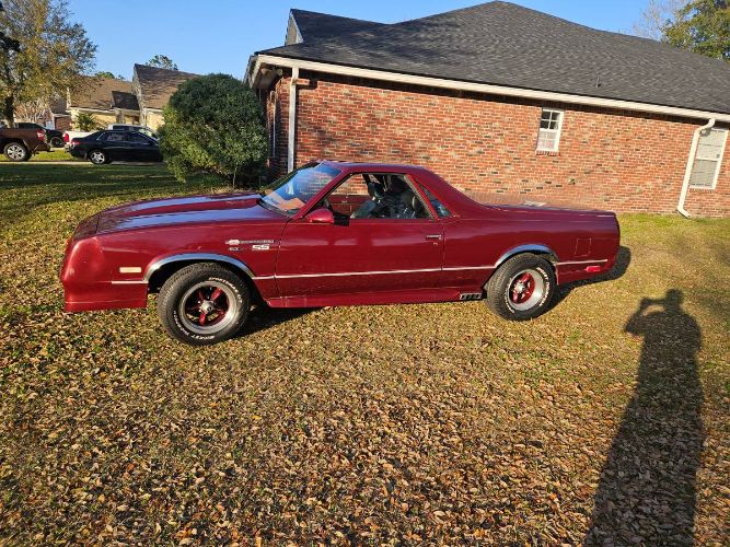 Chevrolet-El-camino-1986-Red-7