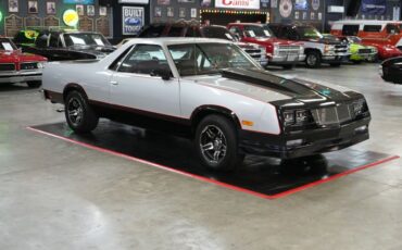 Chevrolet-El-camino-1986-Silver-Black-16