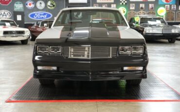 Chevrolet-El-camino-1986-Silver-Black-26