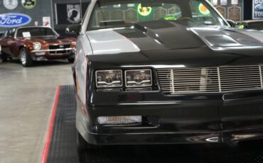 Chevrolet-El-camino-1986-Silver-Black-28