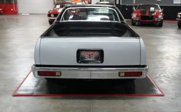 Chevrolet-El-camino-1986-Silver-Black-3