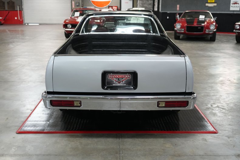 Chevrolet-El-camino-1986-Silver-Black-3