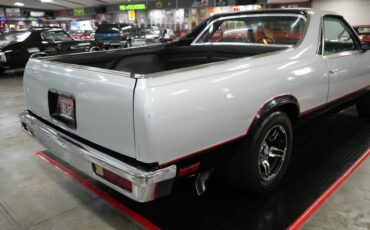 Chevrolet-El-camino-1986-Silver-Black-37