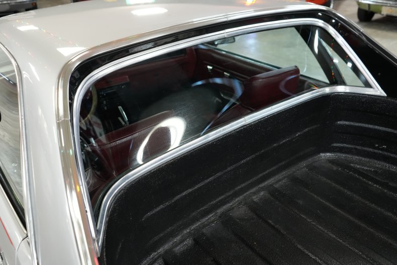 Chevrolet-El-camino-1986-Silver-Black-41