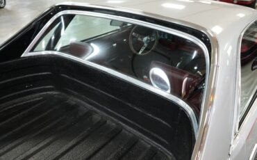 Chevrolet-El-camino-1986-Silver-Black-43