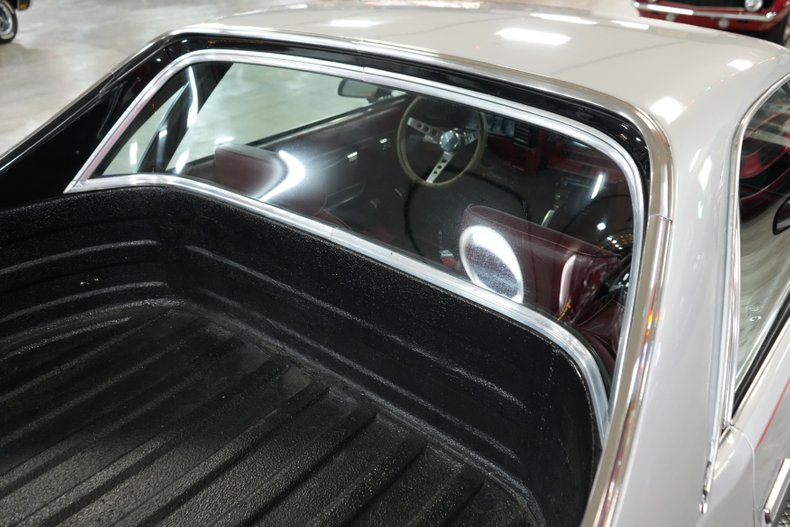 Chevrolet-El-camino-1986-Silver-Black-43