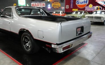Chevrolet-El-camino-1986-Silver-Black-46