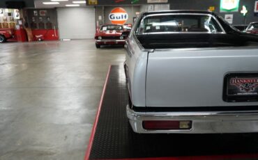 Chevrolet-El-camino-1986-Silver-Black-49