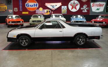 Chevrolet-El-camino-1986-Silver-Black-6