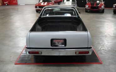 Chevrolet-El-camino-1986-Silver-Black-8