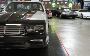 Chevrolet-El-camino-1986-Silver-Black-9