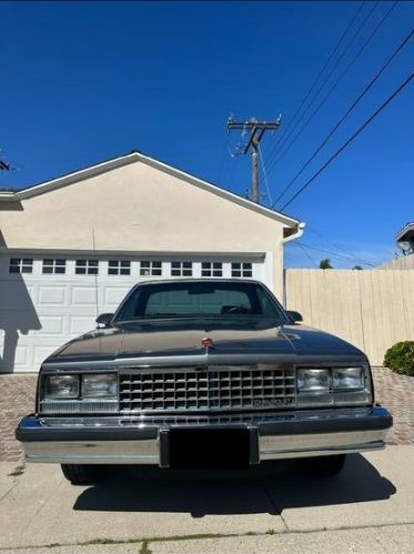 Chevrolet-El-camino-1987-Black-1