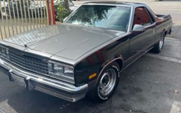 Chevrolet-El-camino-1987-Black-11