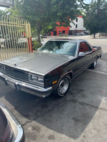 Chevrolet-El-camino-1987-Black-11