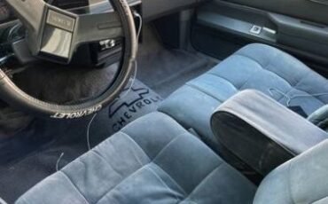 Chevrolet-El-camino-1987-Black-2
