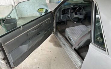 Chevrolet-El-camino-1987-Gray-4
