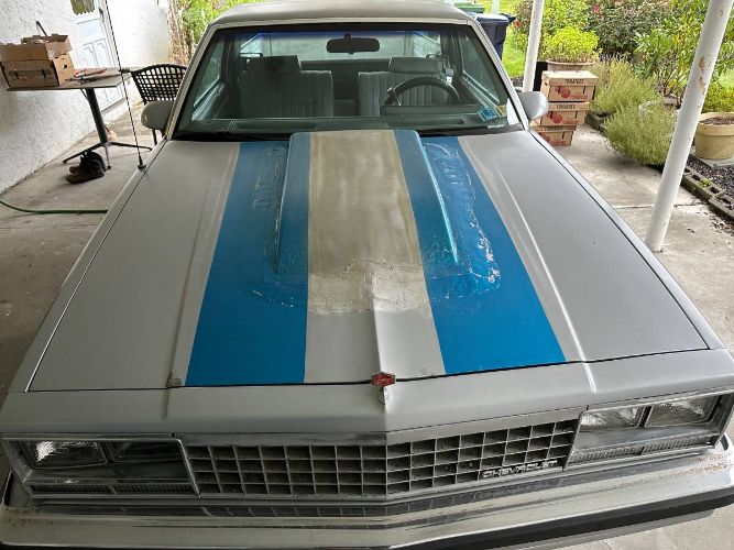 Chevrolet-El-camino-1987-Gray-6