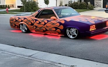 Chevrolet-El-camino-1987-Orange-Brown-3