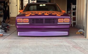 Chevrolet-El-camino-1987-Orange-Brown-5