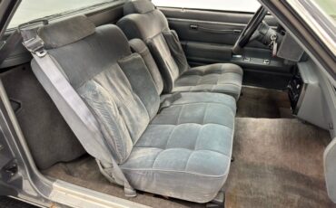 Chevrolet-El-camino-1987-Silver-Gray-11
