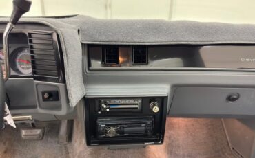 Chevrolet-El-camino-1987-Silver-Gray-17