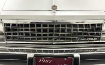 Chevrolet-El-camino-1987-Silver-Gray-19