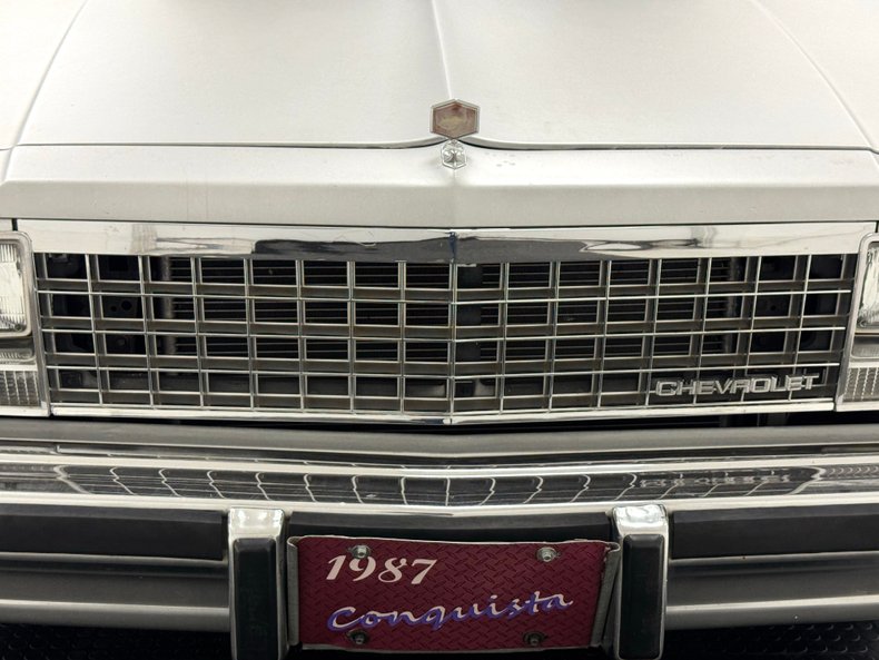 Chevrolet-El-camino-1987-Silver-Gray-19
