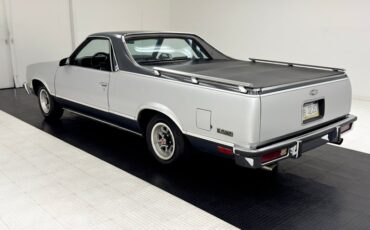 Chevrolet-El-camino-1987-Silver-Gray-2
