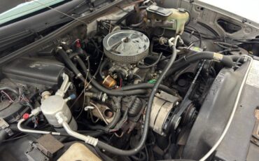 Chevrolet-El-camino-1987-Silver-Gray-37
